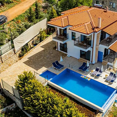 Kaya Vila Kaş